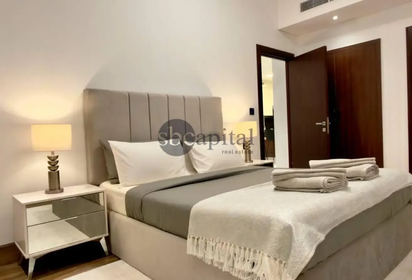 Studio Apartment in DIFC with Private Jacuzzi