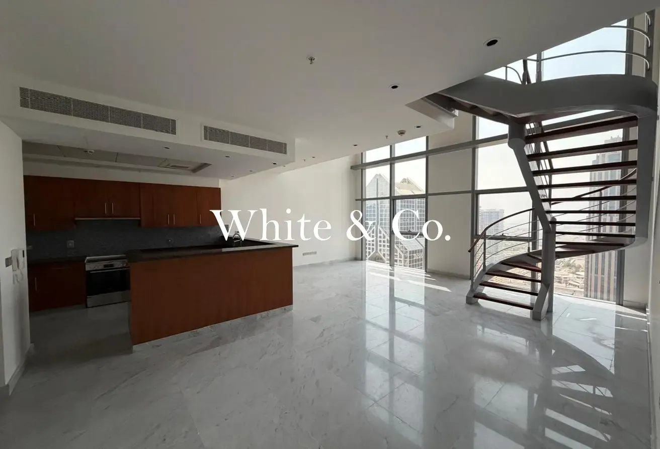 Bright Duplex | Large Layout | Prime DIFC