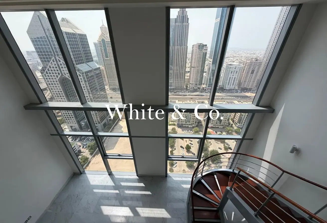 Bright Duplex | Large Layout | Prime DIFC