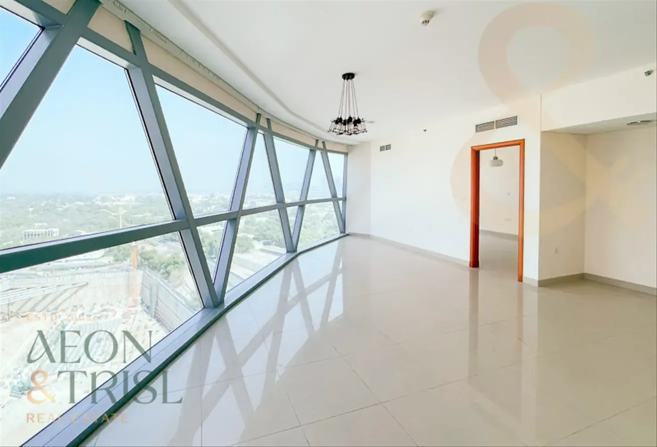 Panoramic View | Larger Size | Upgraded 2BR