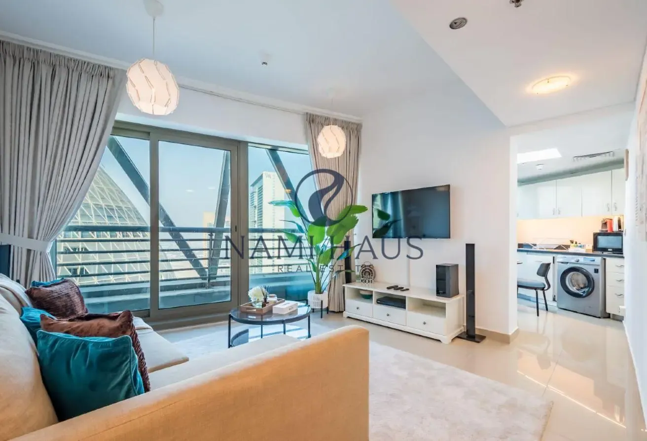 High Floor | Well Maintained | Prime Area