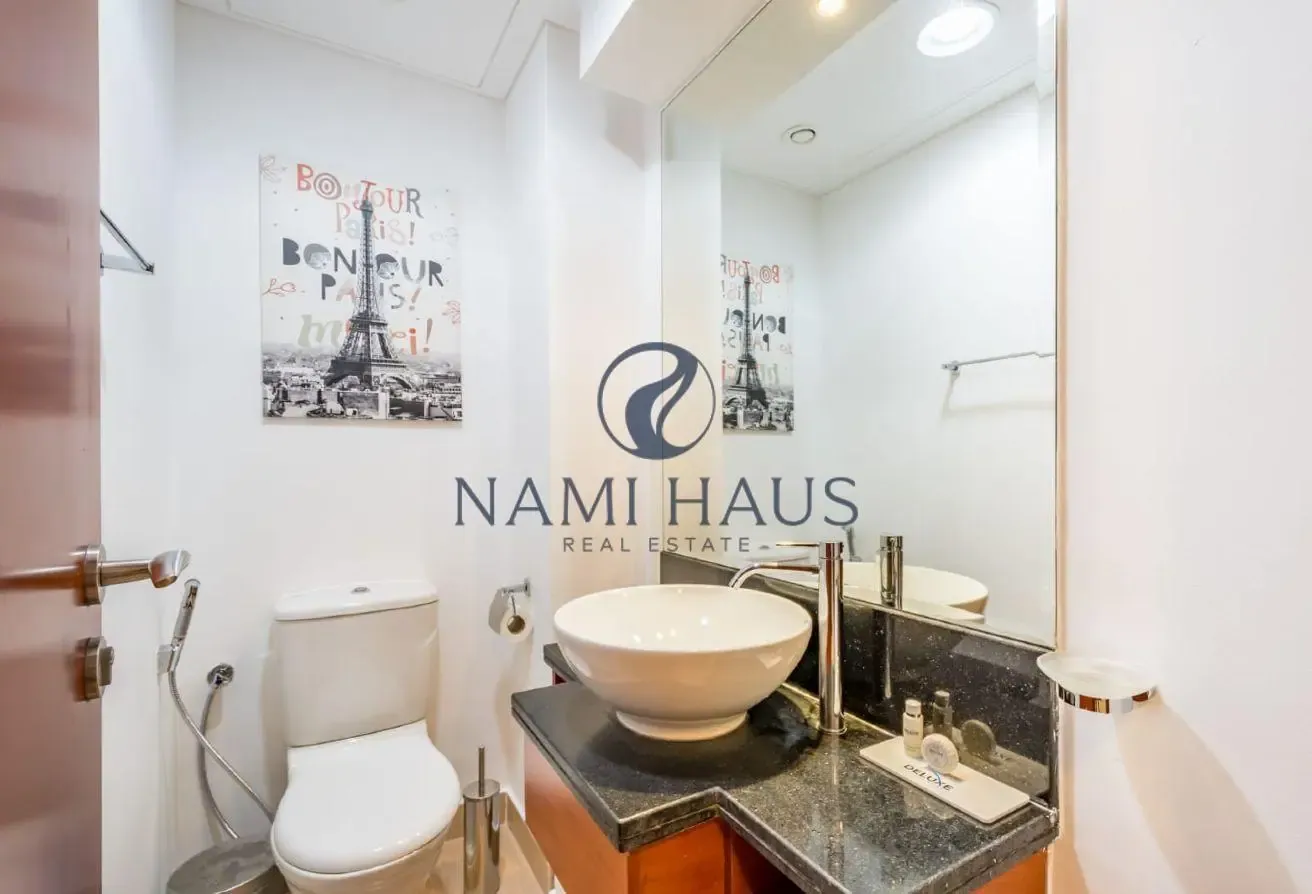 High Floor | Well Maintained | Prime Area