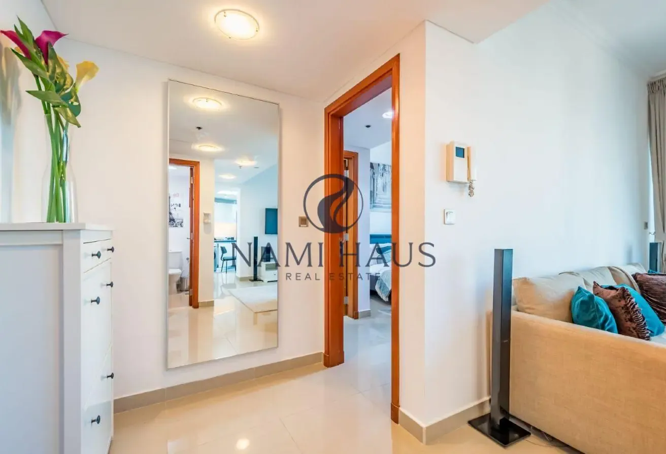 High Floor | Well Maintained | Prime Area