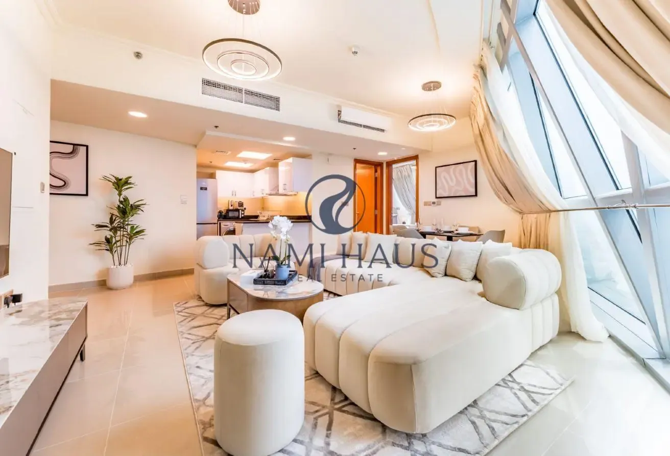 Fully Furnished | Modern | Ready to Move