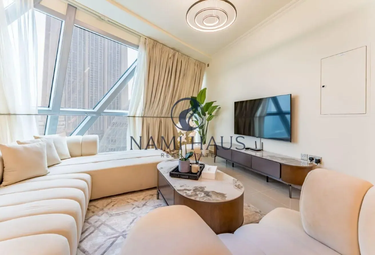 Fully Furnished | Modern | Ready to Move