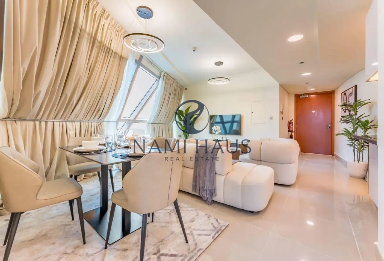 Fully Furnished | Modern | Ready to Move