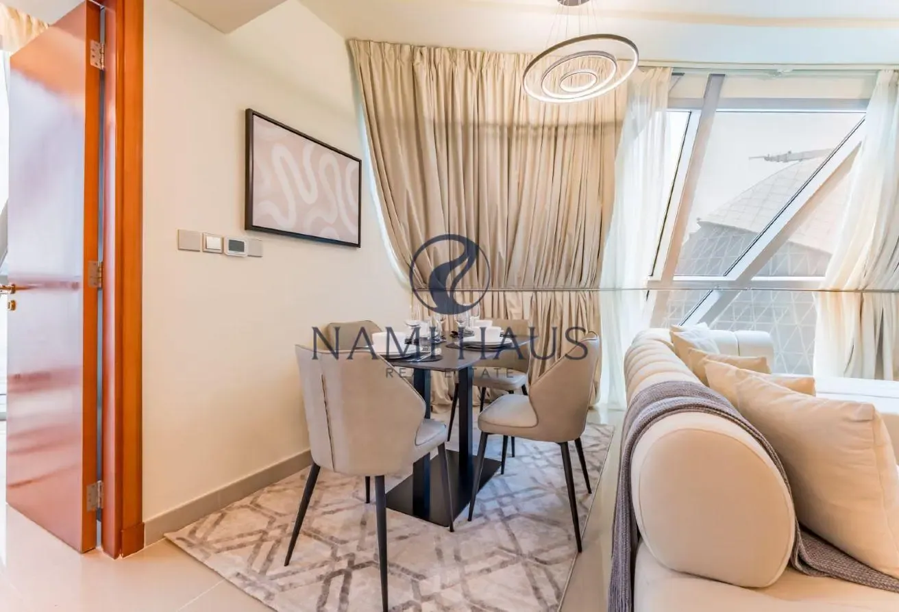 Fully Furnished | Modern | Ready to Move