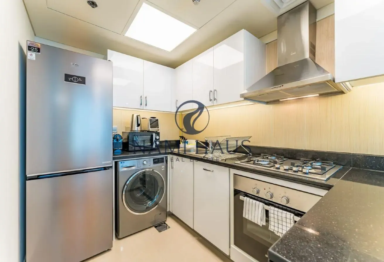 Fully Furnished | Modern | Ready to Move