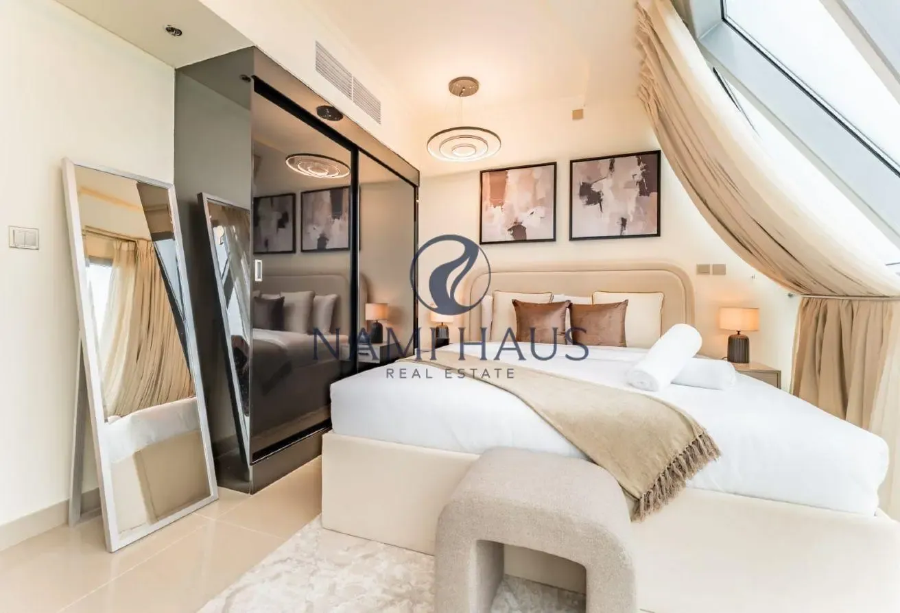 Fully Furnished | Modern | Ready to Move
