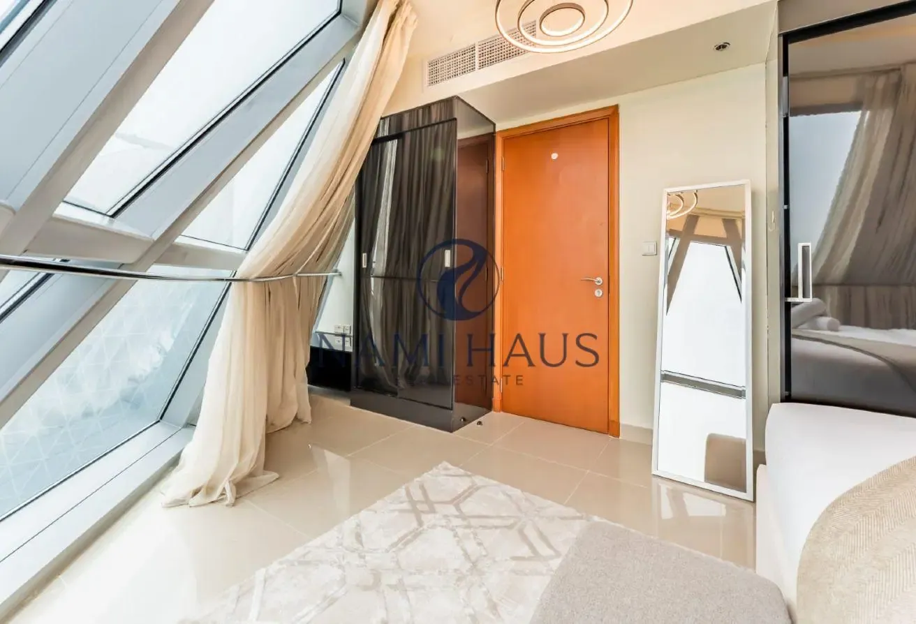 Fully Furnished | Modern | Ready to Move