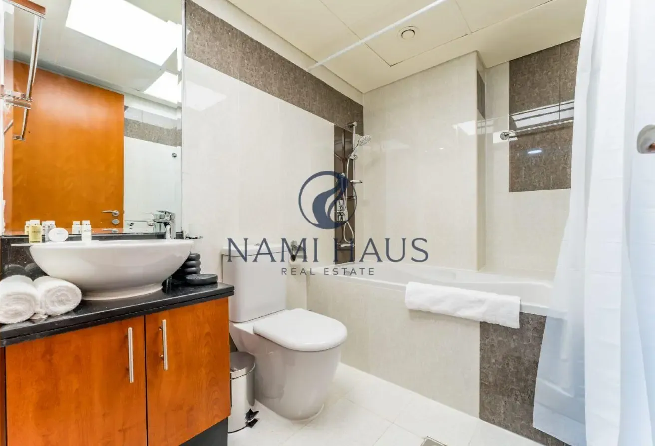 Fully Furnished | Modern | Ready to Move