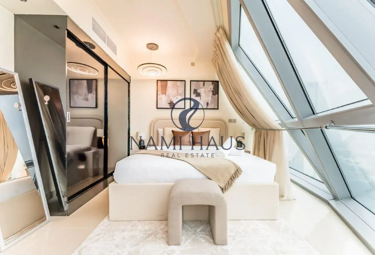 Fully Furnished | Modern | Ready to Move