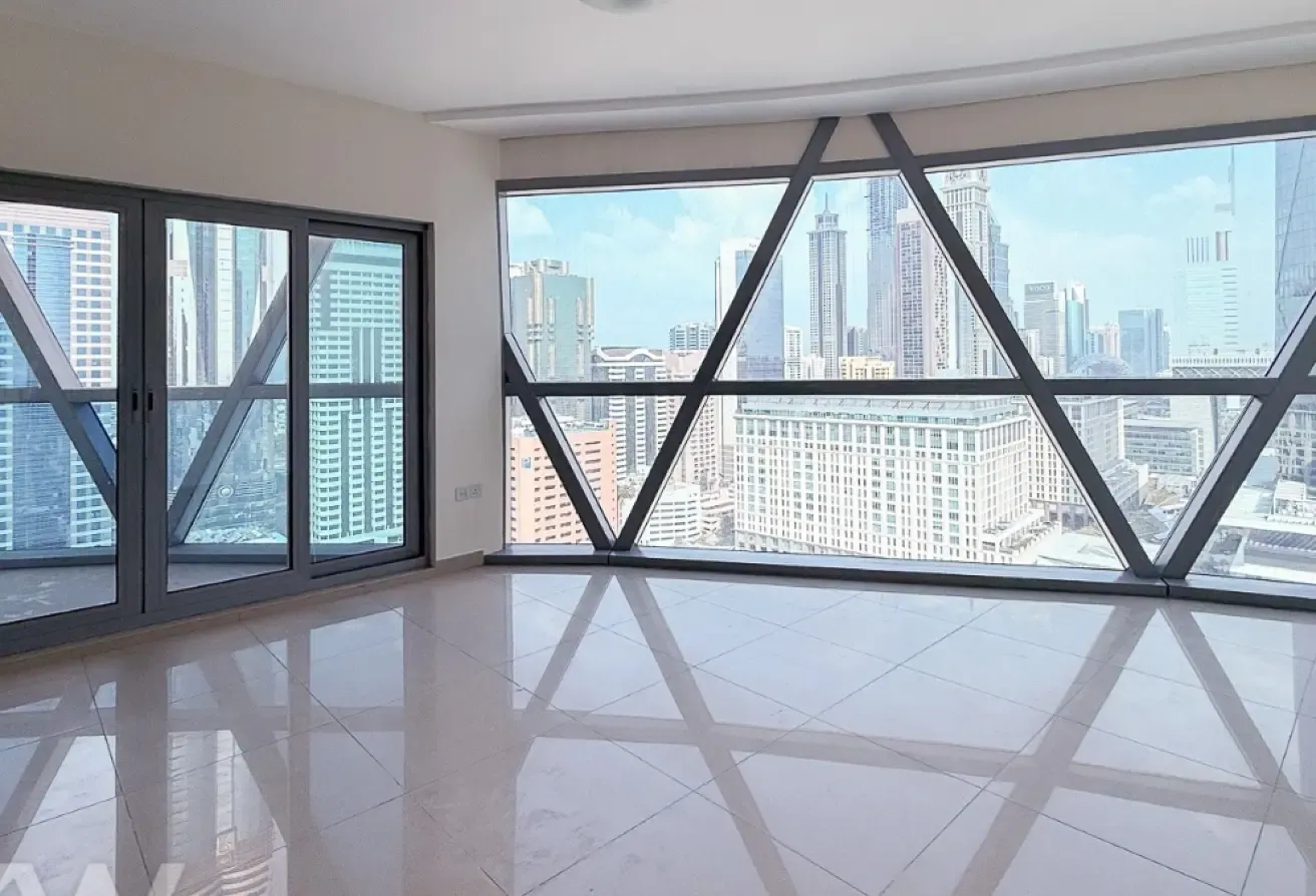 2 BR with maid Apartment Zabeel View in DIFC