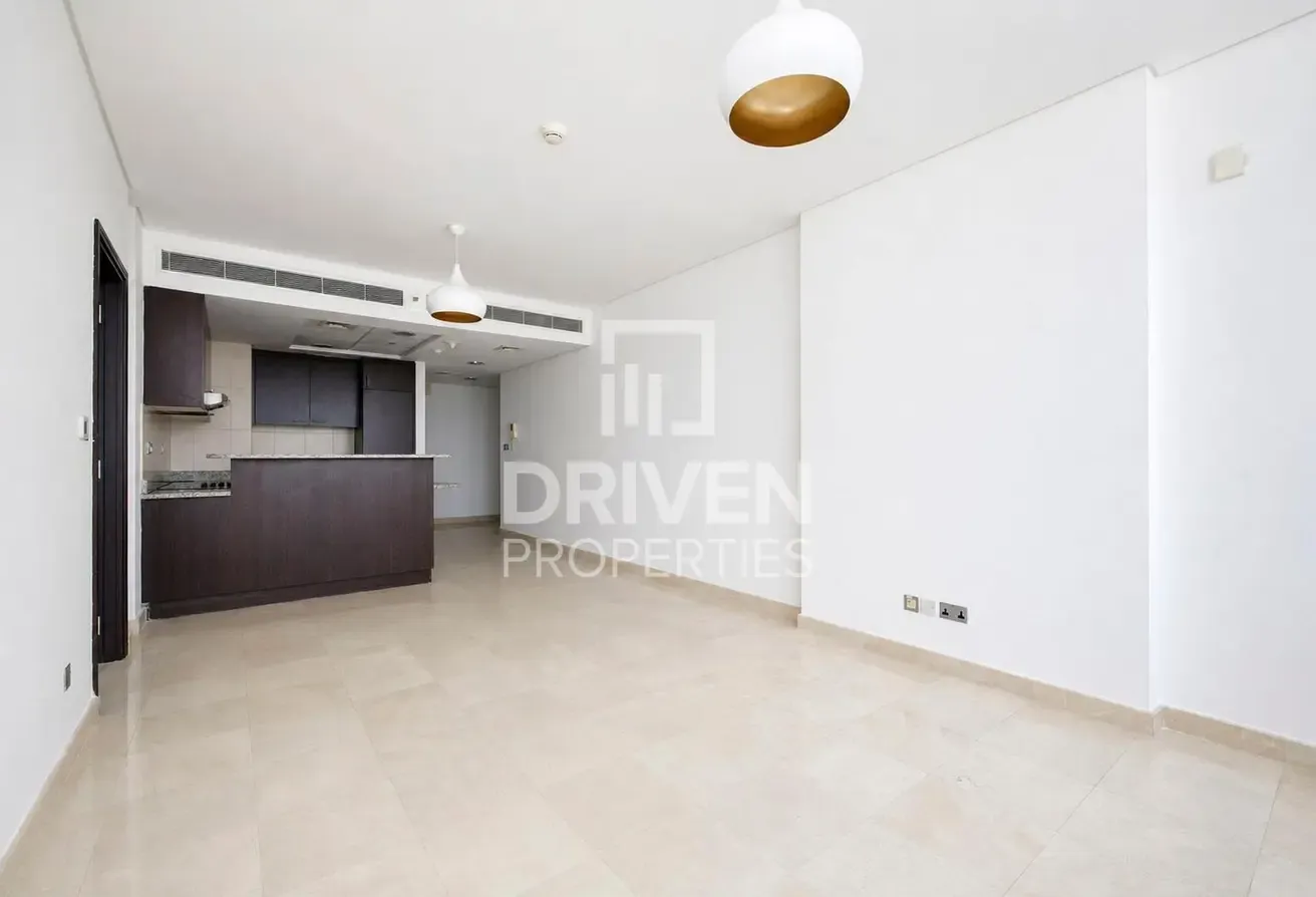 Well Maintained Unit | Not Facing Construction