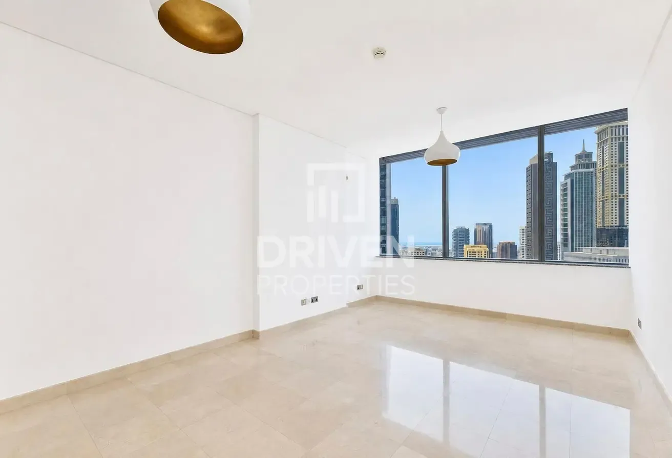 Well Maintained Unit | Not Facing Construction