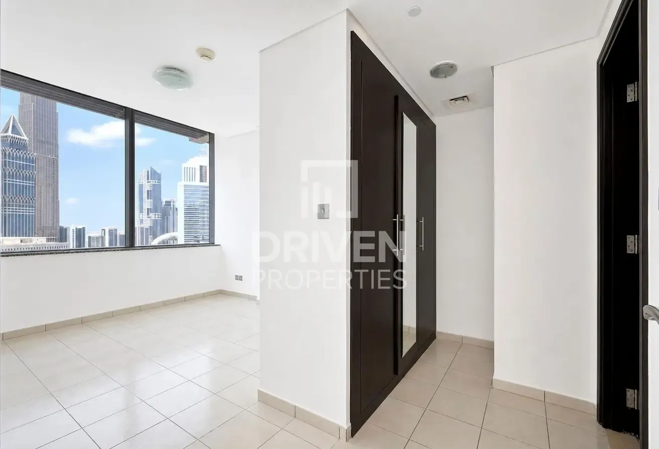 Well Maintained Unit | Not Facing Construction