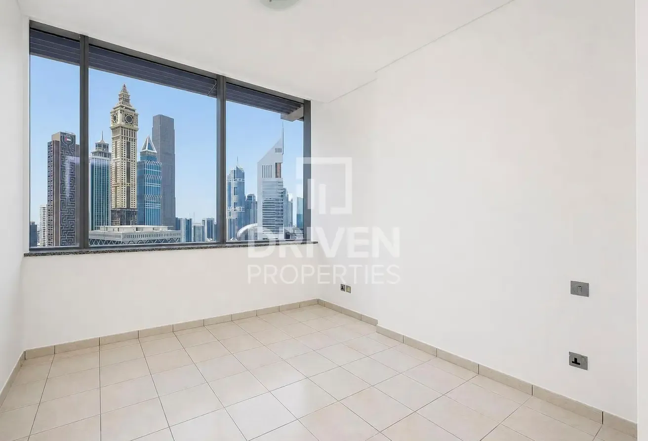 Well Maintained Unit | Not Facing Construction