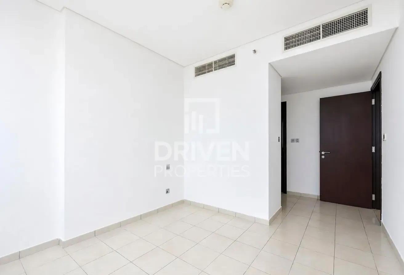 Well Maintained Unit | Not Facing Construction