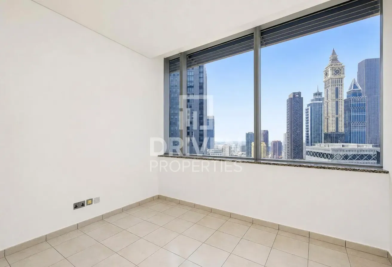 Well Maintained Unit | Not Facing Construction