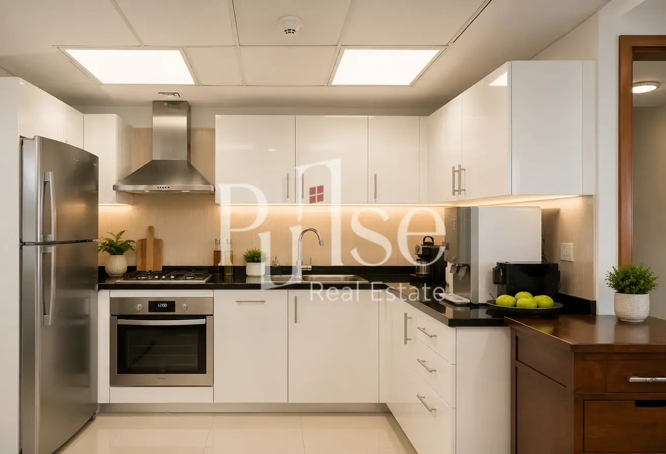 Rare 2-Bedroom + Maid's Room | DIFC Views
