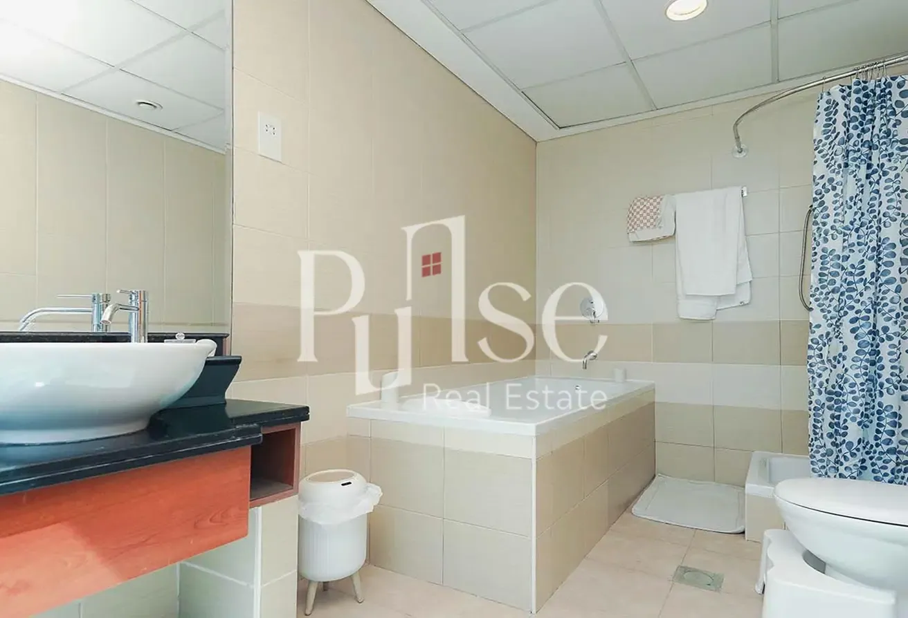 Rare 2-Bedroom + Maid's Room | DIFC Views