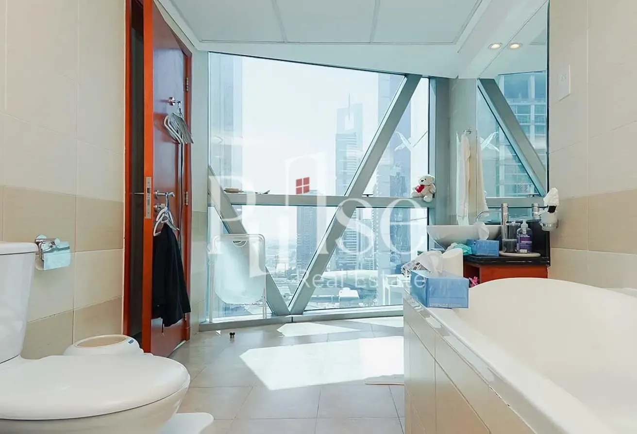 Rare 2-Bedroom + Maid's Room | DIFC Views