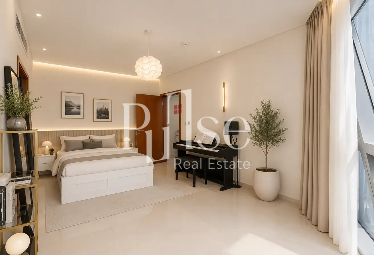 Rare 2-Bedroom + Maid's Room | DIFC Views