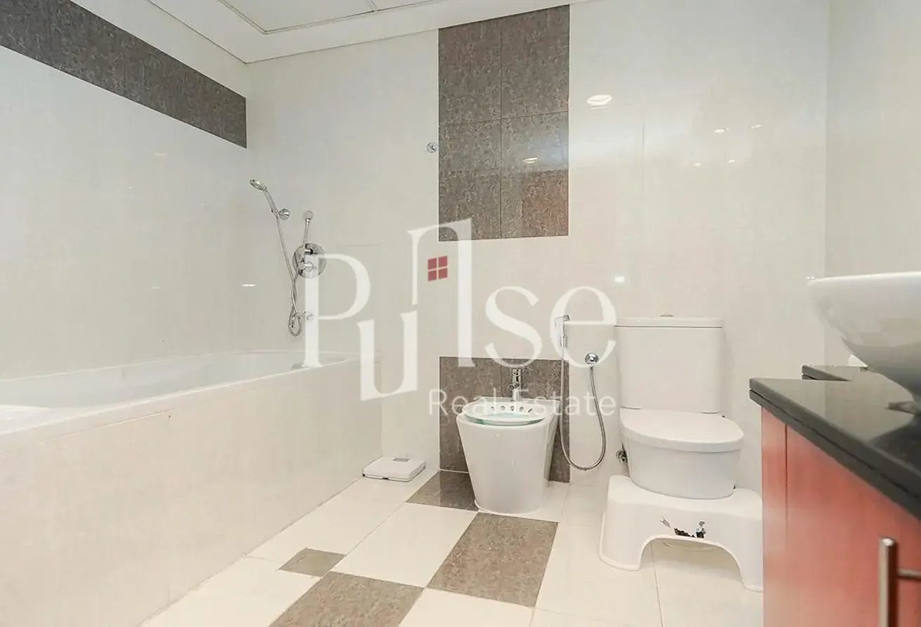 Rare 2-Bedroom + Maid's Room | DIFC Views