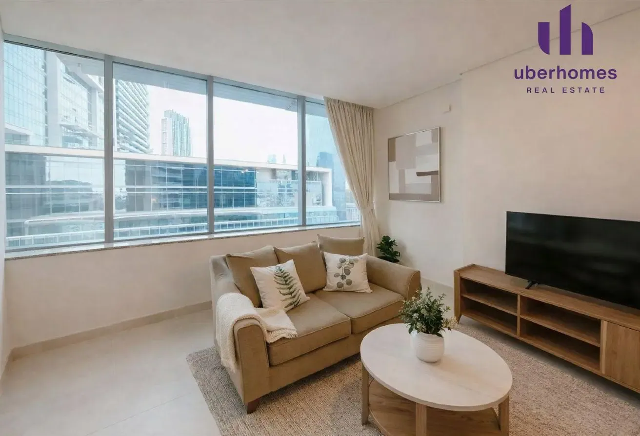 High Floor | Elegantly Furnished | Spacious Studio