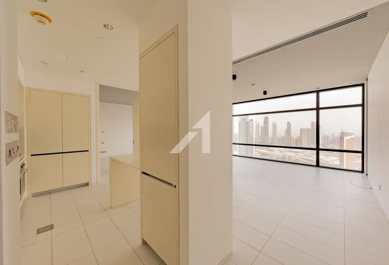 Vacant | Burj Khalifa View | Unfurnished | DIFC