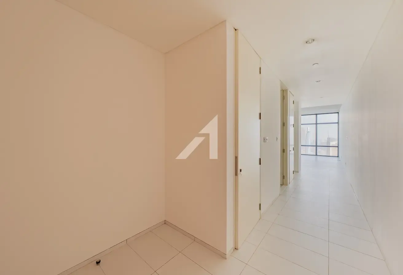 Vacant | Burj Khalifa View | Unfurnished | DIFC