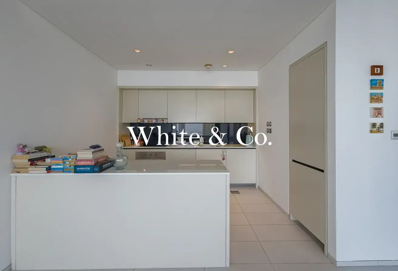 High Floor Unit | Spacious | Furnished