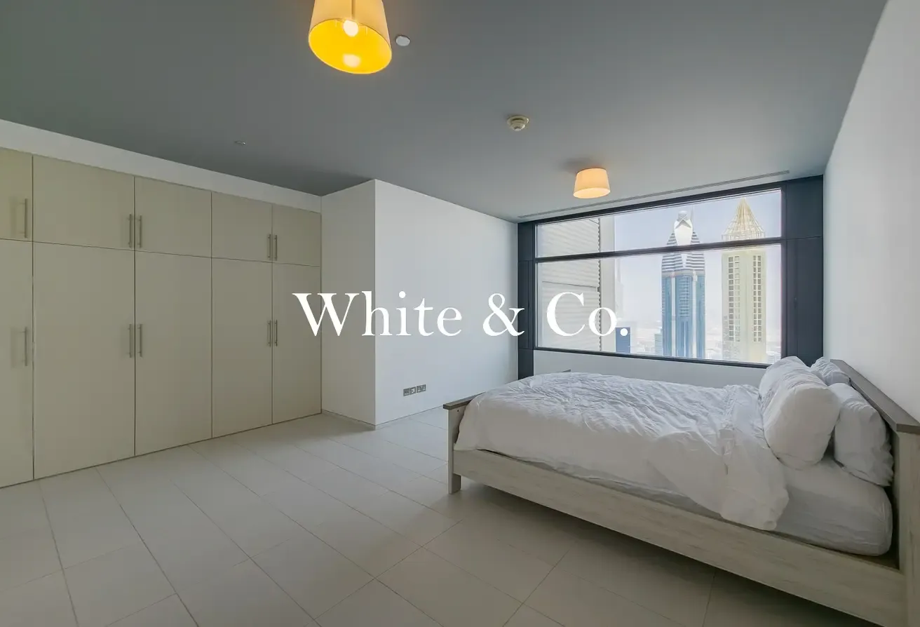 High Floor Unit | Spacious | Furnished