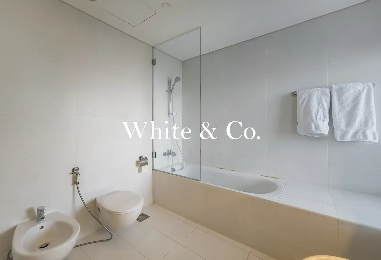 High Floor Unit | Spacious | Furnished