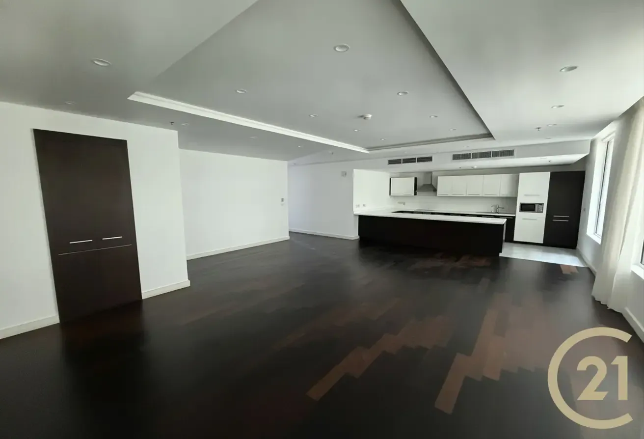 Exclusive | High Floor | Vacant | Direct DIFC Gate