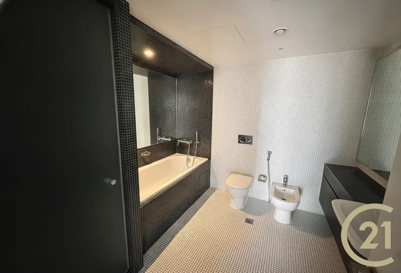 Exclusive | High Floor | Vacant | Direct DIFC Gate