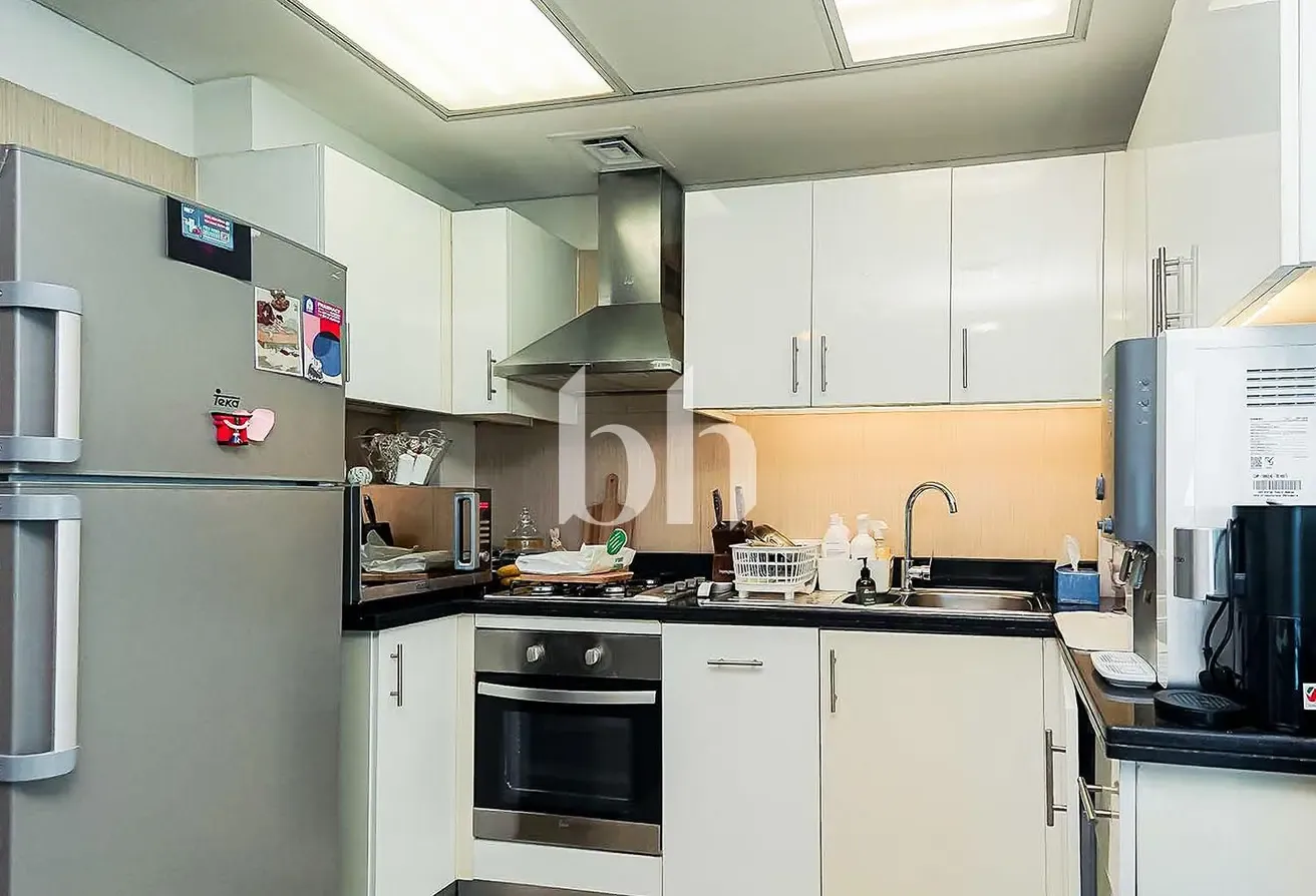 Ready August 15th | Sea View | Unfurnished