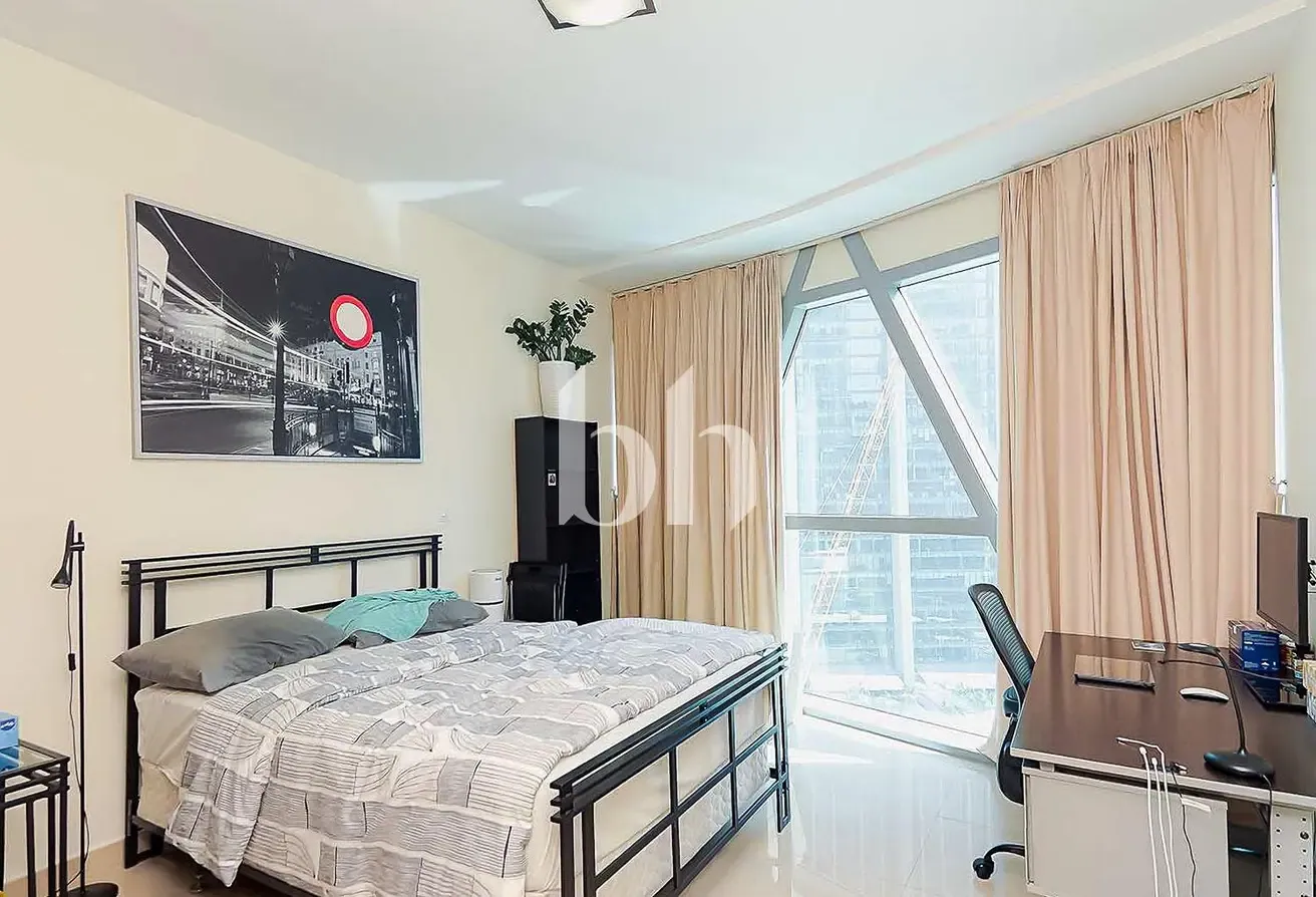 Ready August 15th | Sea View | Unfurnished
