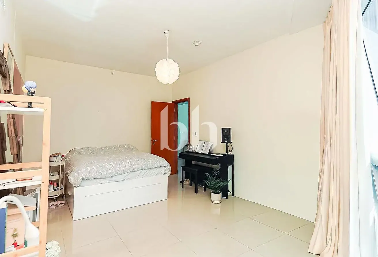 Ready August 15th | Sea View | Unfurnished