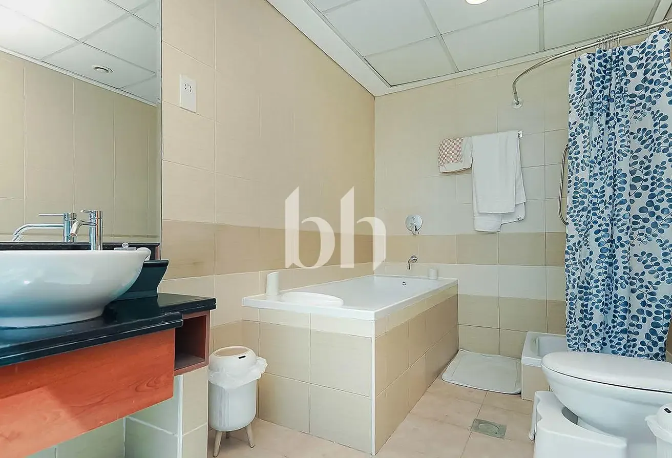 Ready August 15th | Sea View | Unfurnished