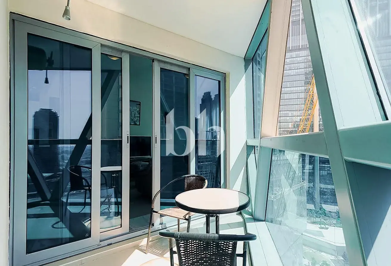 Ready August 15th | Sea View | Unfurnished