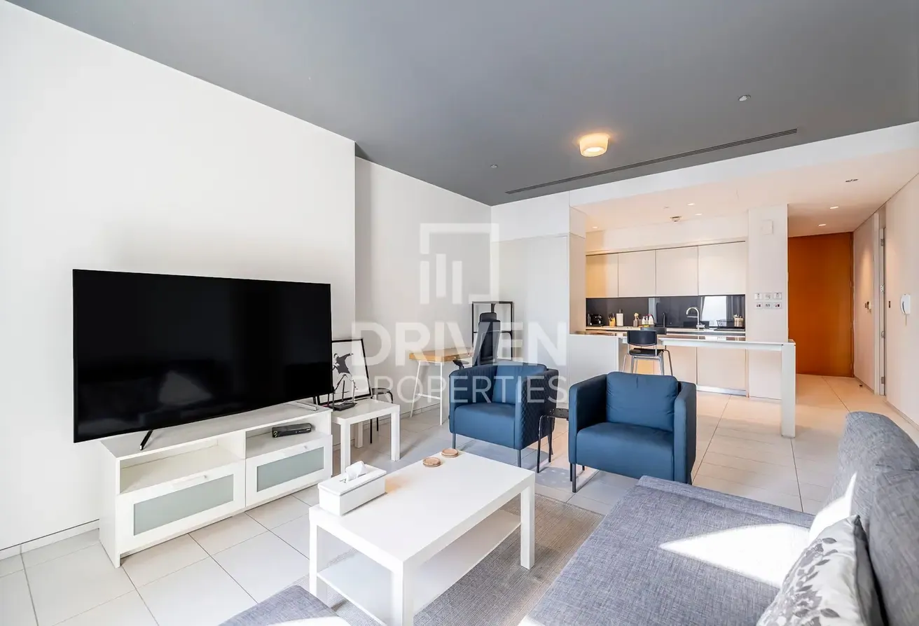 Available Aug 1st Week | High Floor | Burj View