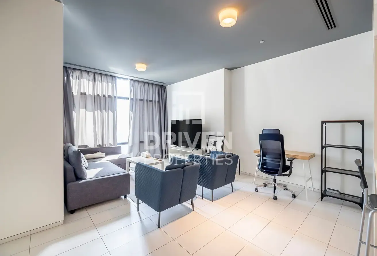 Available Aug 1st Week | High Floor | Burj View