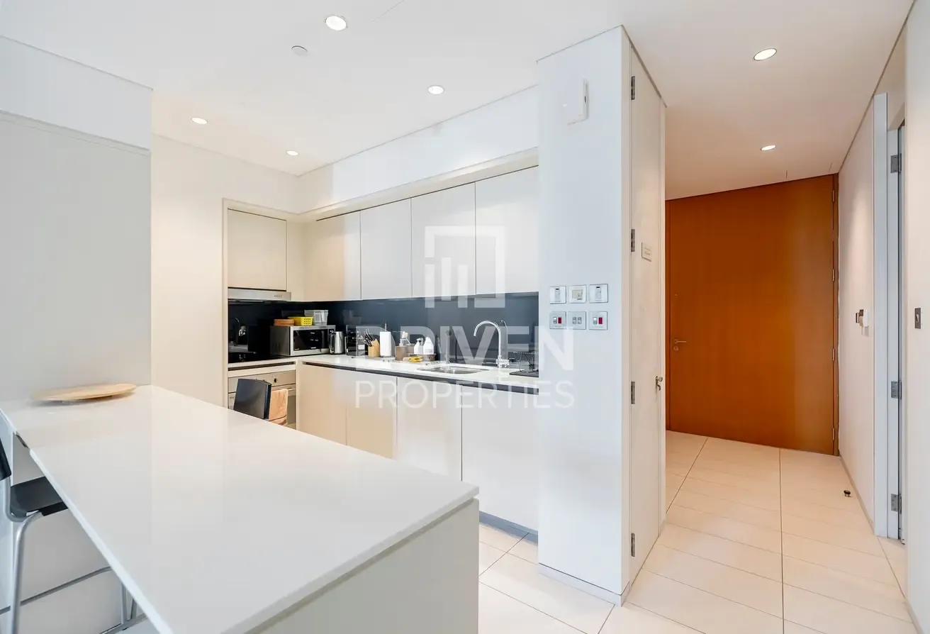 Available Aug 1st Week | High Floor | Burj View