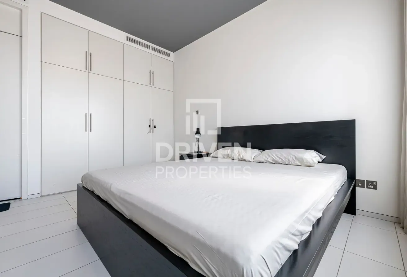 Available Aug 1st Week | High Floor | Burj View