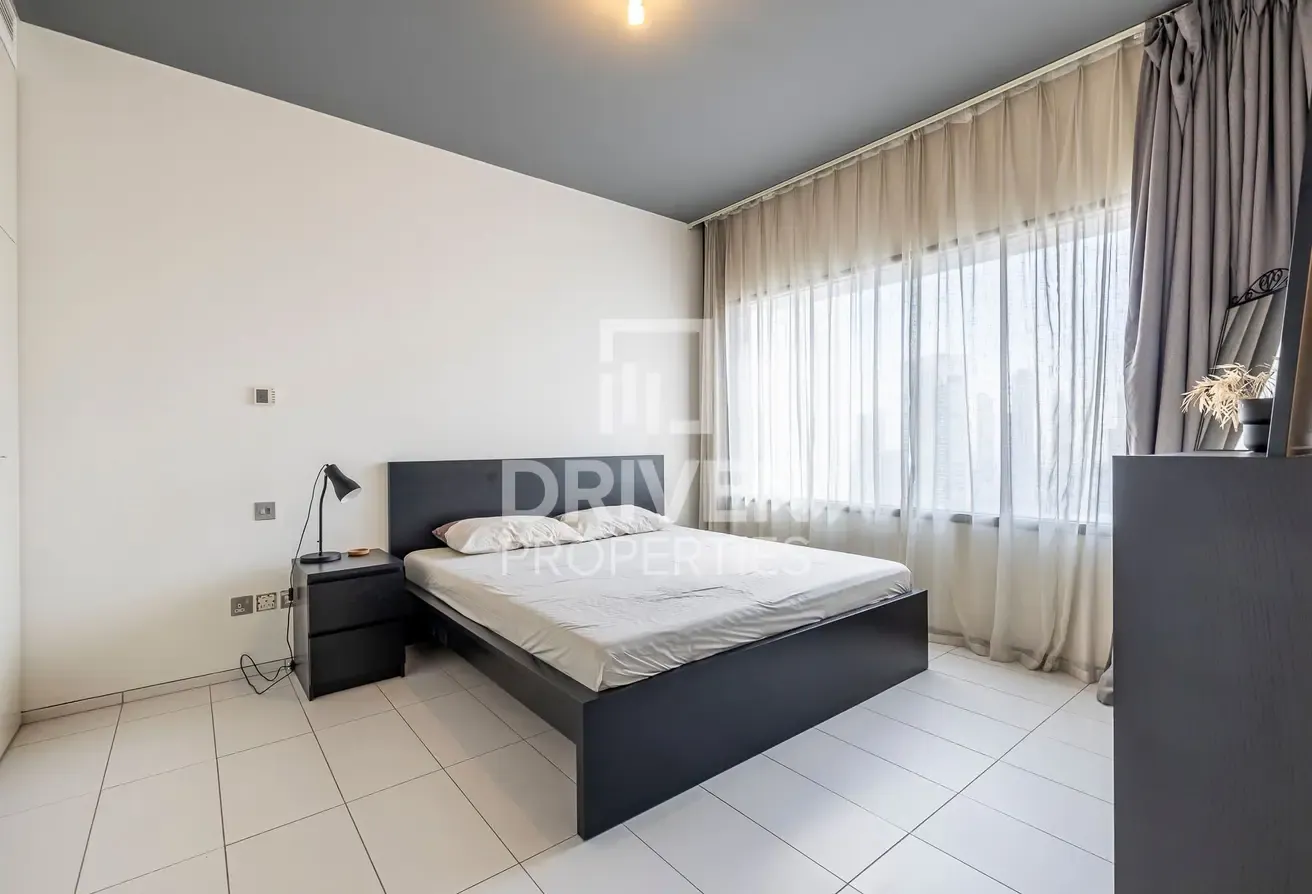 Available Aug 1st Week | High Floor | Burj View