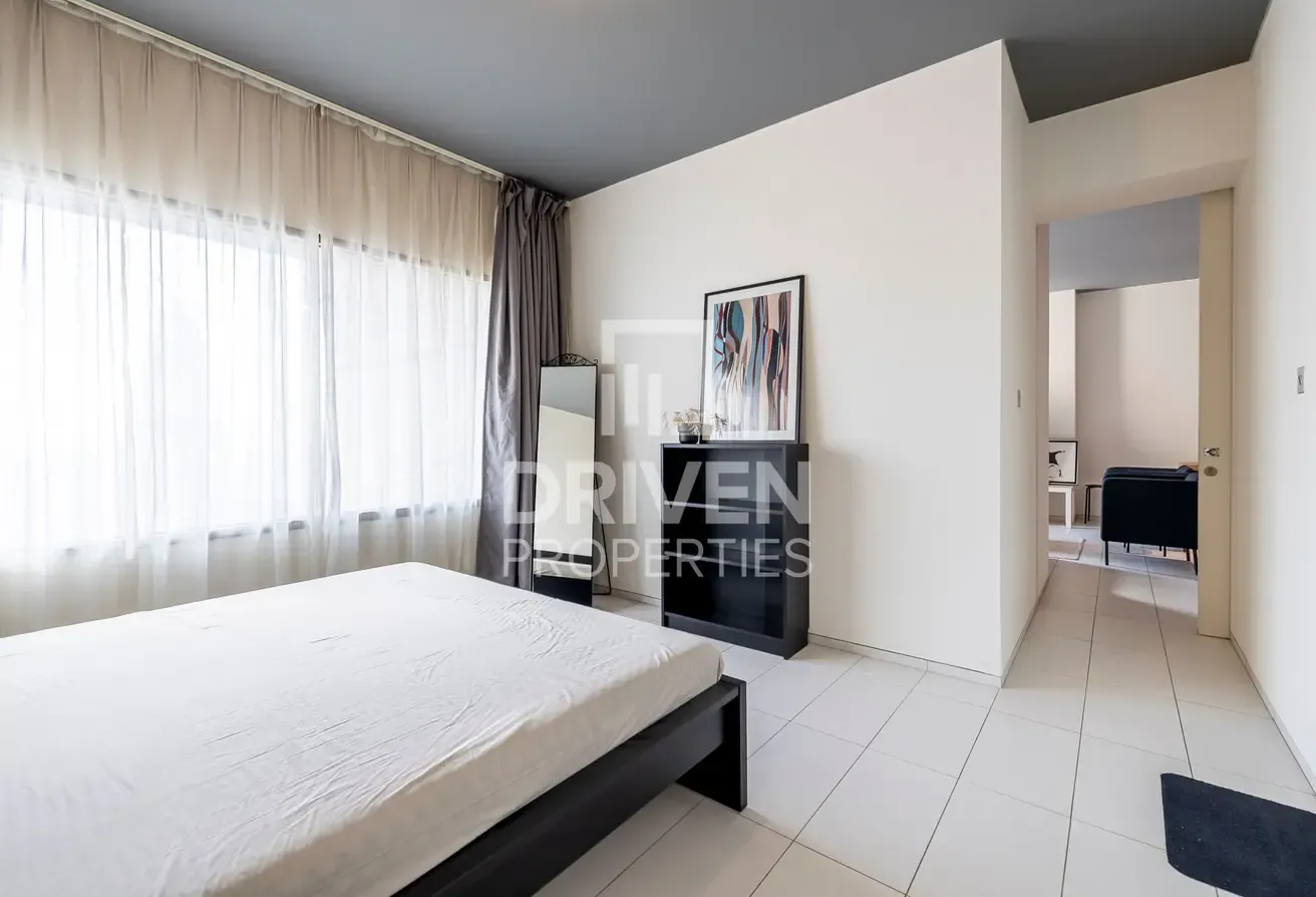 Available Aug 1st Week | High Floor | Burj View