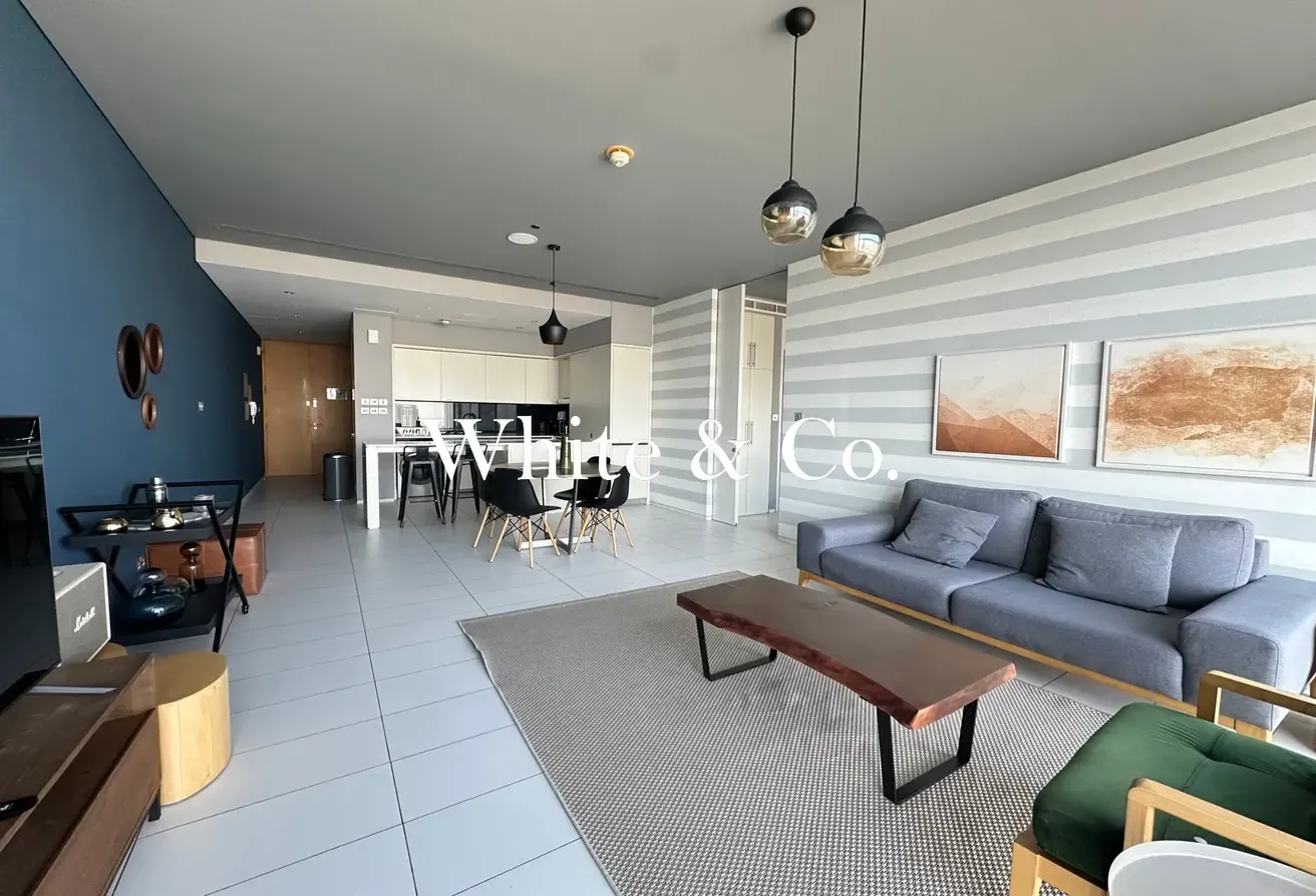 Burj Khalifa View | Furnished | High Floor