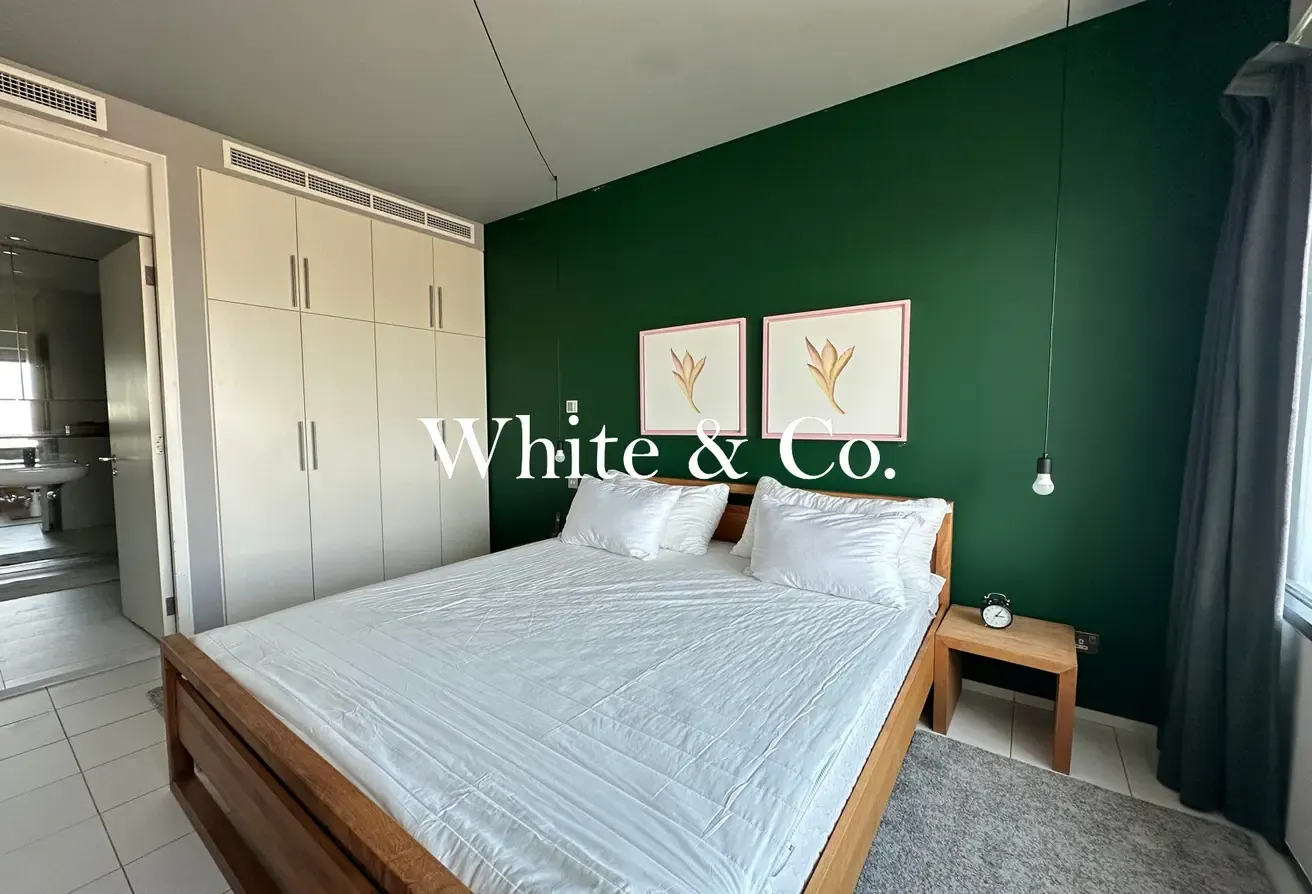 Burj Khalifa View | Furnished | High Floor
