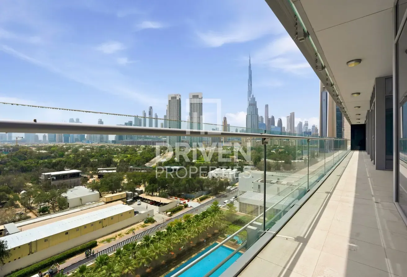 Desirable Apt | Burj View | Prestigious Location